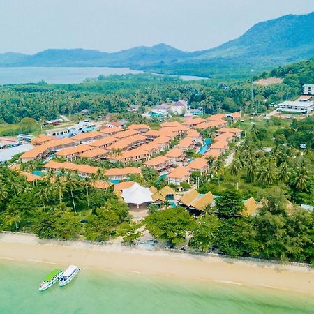 Blue Bay Resort - Access To Pool And Beach-Phuket & Krabi Ko Yao Eksteriør billede Hua Hin