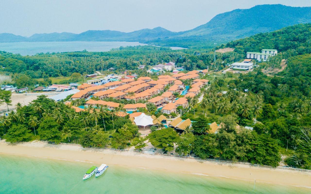 Blue Bay Resort - Access To Pool And Beach-Phuket & Krabi Ko Yao Eksteriør billede Hua Hin