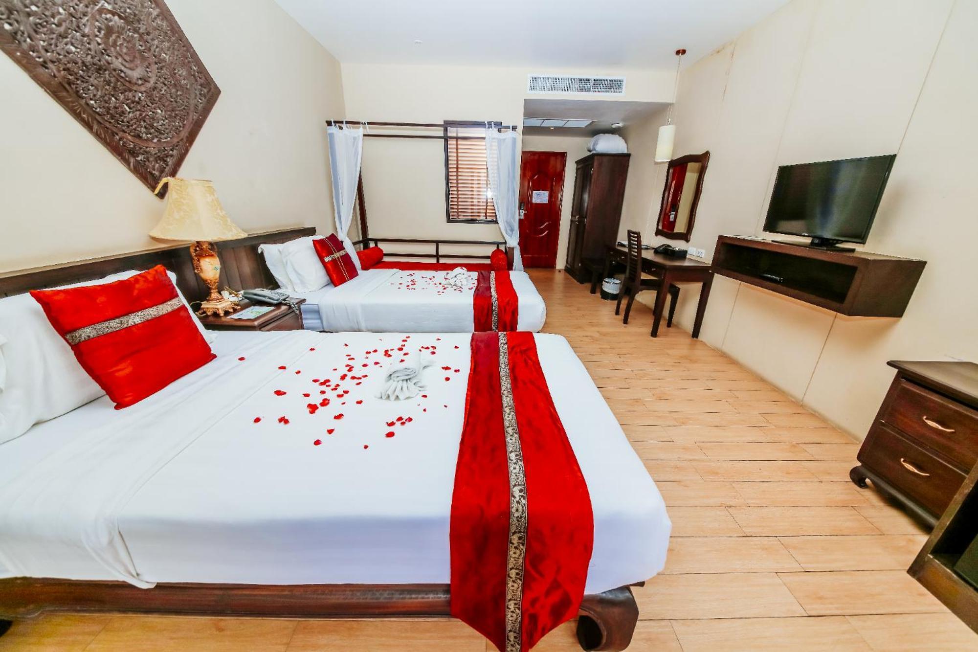 Blue Bay Resort - Access To Pool And Beach-Phuket & Krabi Ko Yao Eksteriør billede Deluxe Room