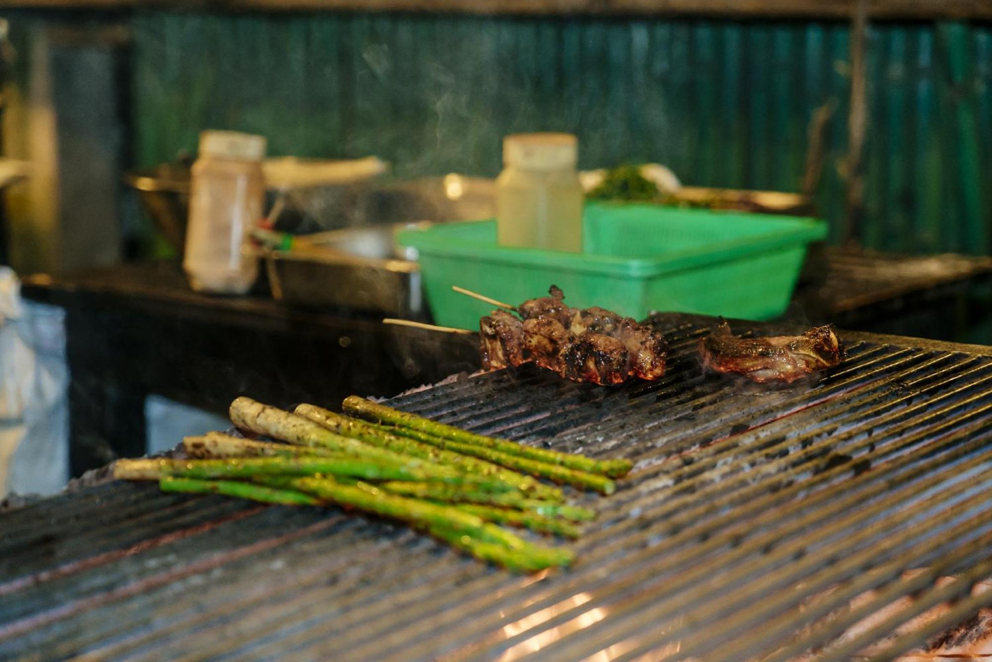 Blue Bay Resort - Access To Pool And Beach-Phuket & Krabi Ko Yao Eksteriør billede Grilled asparagus