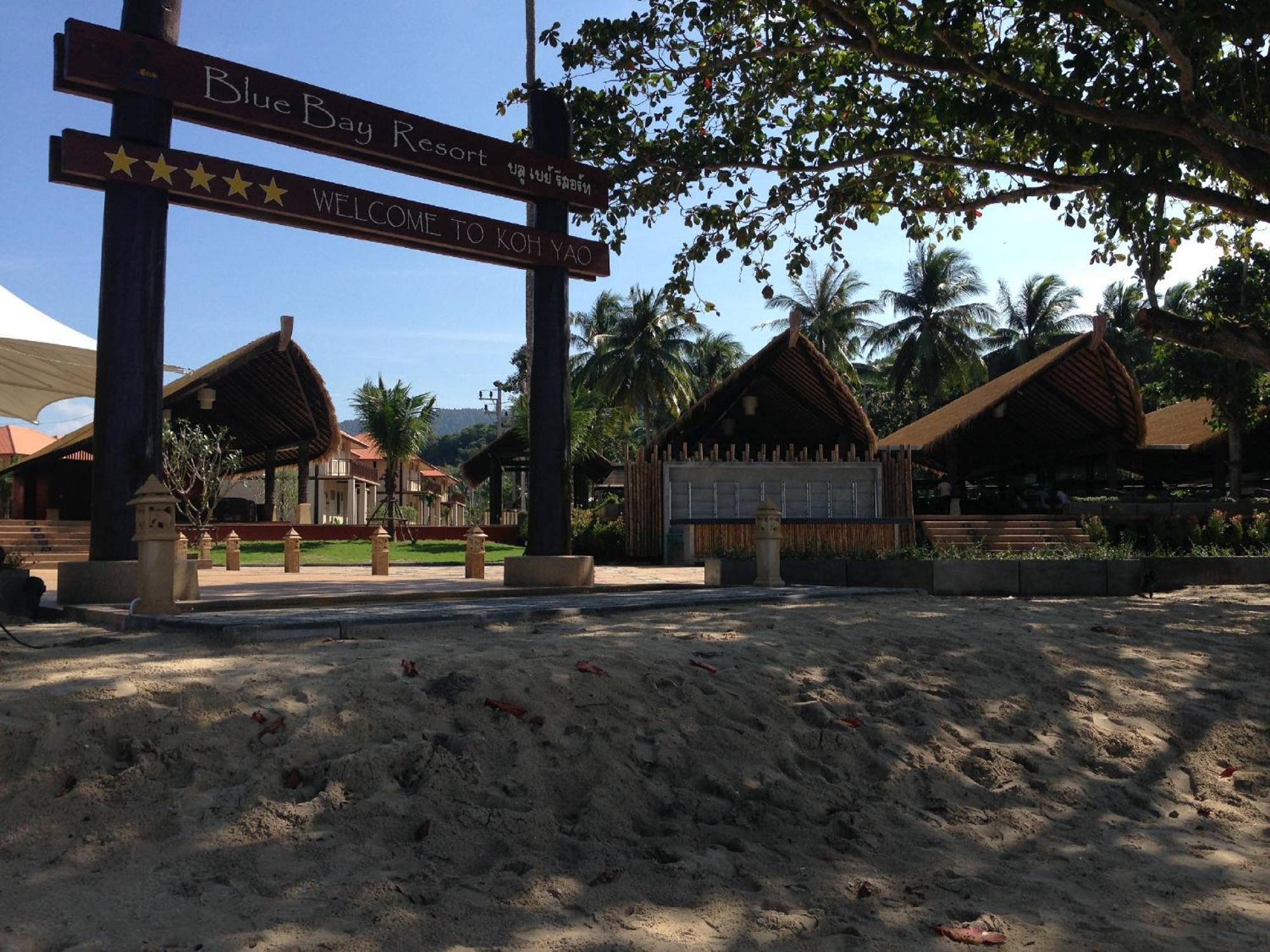 Blue Bay Resort - Access To Pool And Beach-Phuket & Krabi Ko Yao Eksteriør billede Blue Bay Resort