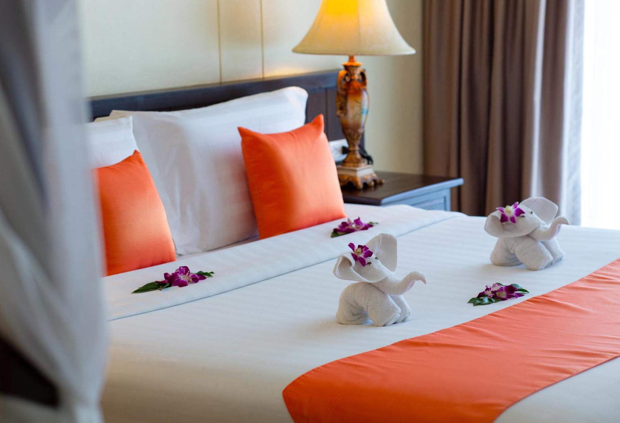 Blue Bay Resort - Access To Pool And Beach-Phuket & Krabi Ko Yao Eksteriør billede Deluxe Room