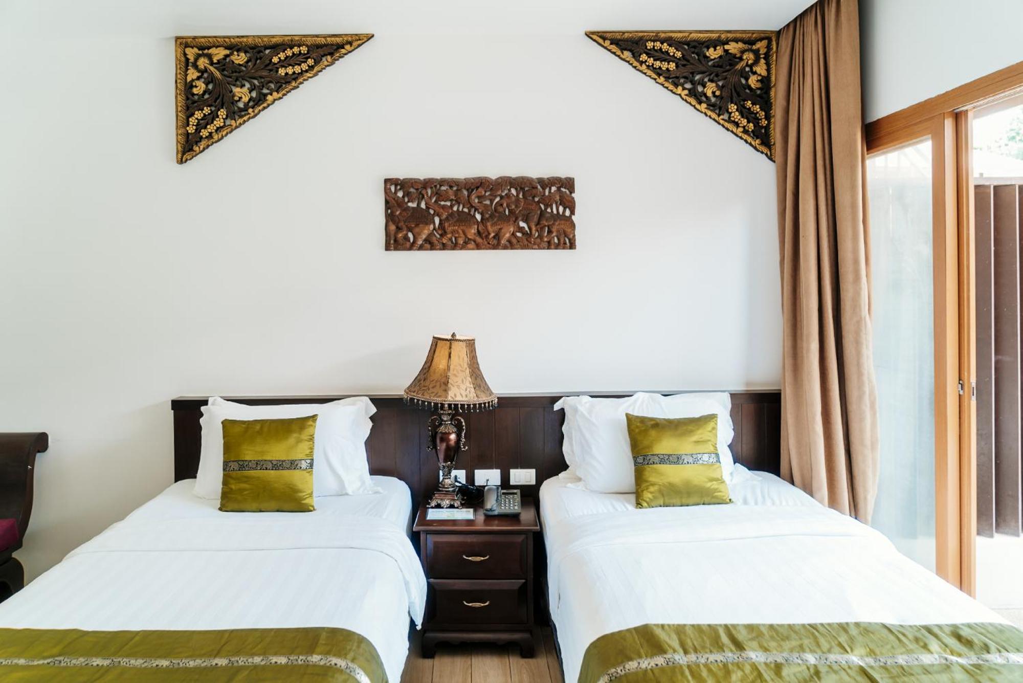 Blue Bay Resort - Access To Pool And Beach-Phuket & Krabi Ko Yao Eksteriør billede Deluxe Twin